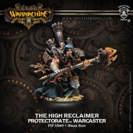 the high reclaimer protectorate warcaster